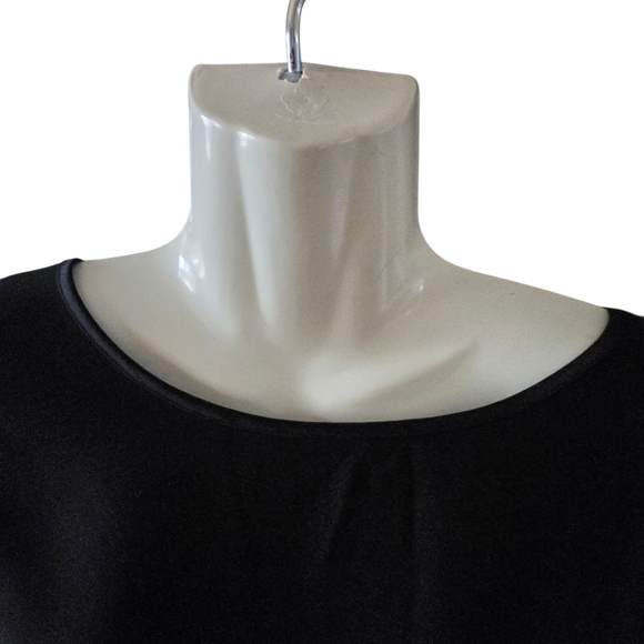 Banana Republic Elegant Black Top - Picture 5 of 8